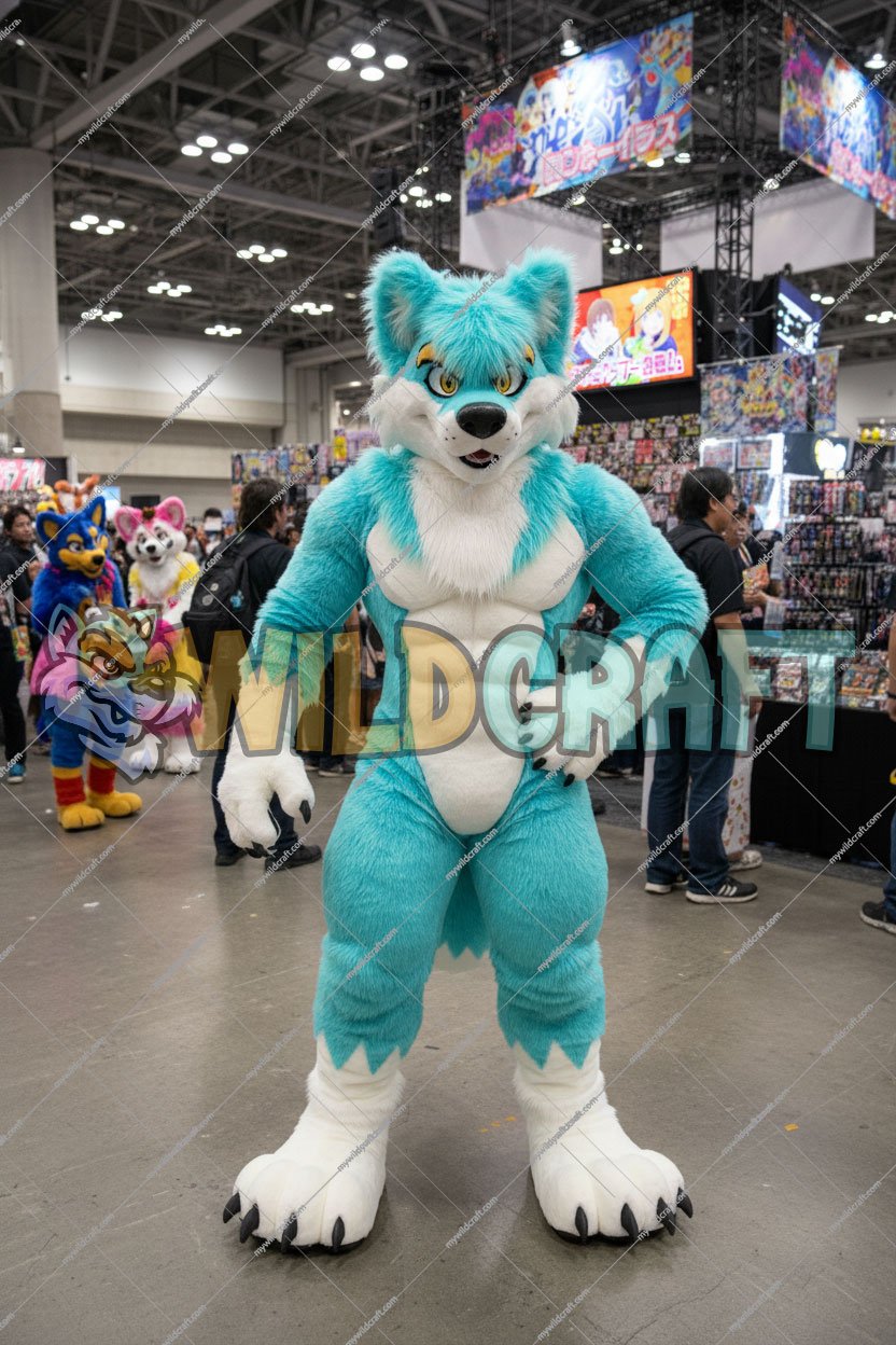 Thumbnail for The Ultimate Beginner’s Guide to Ordering Your Fursuit