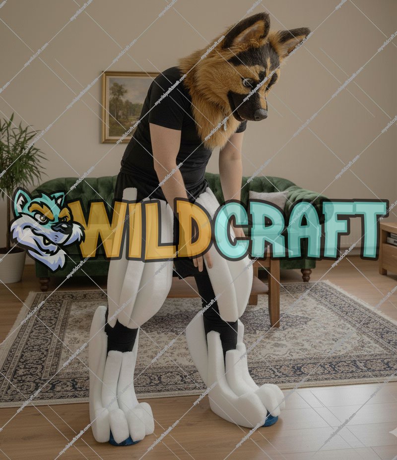 Fullsuit (Digitigrade)