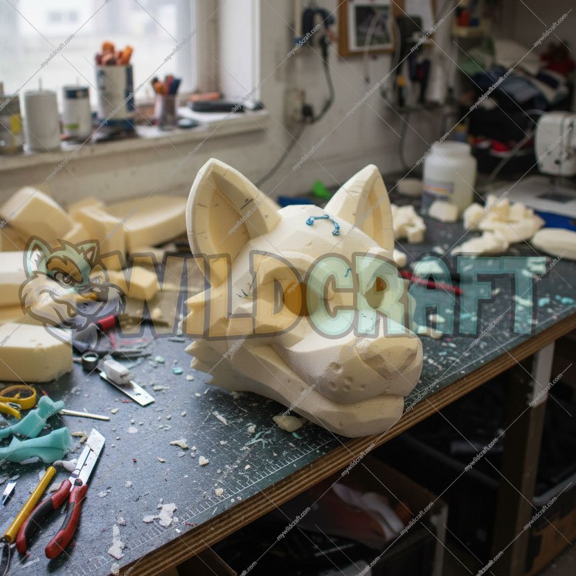 Phase 2: Preparing Foam Head Base for Approval